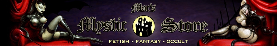 Macs Mystic Store - Fetischladen & Fetischonlineshop Nrnberg - High heels & Boots